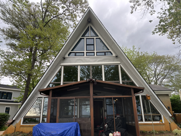 Home additions work by RJ Sullivan, LLC in Annapolis, Maryland (Project 3)